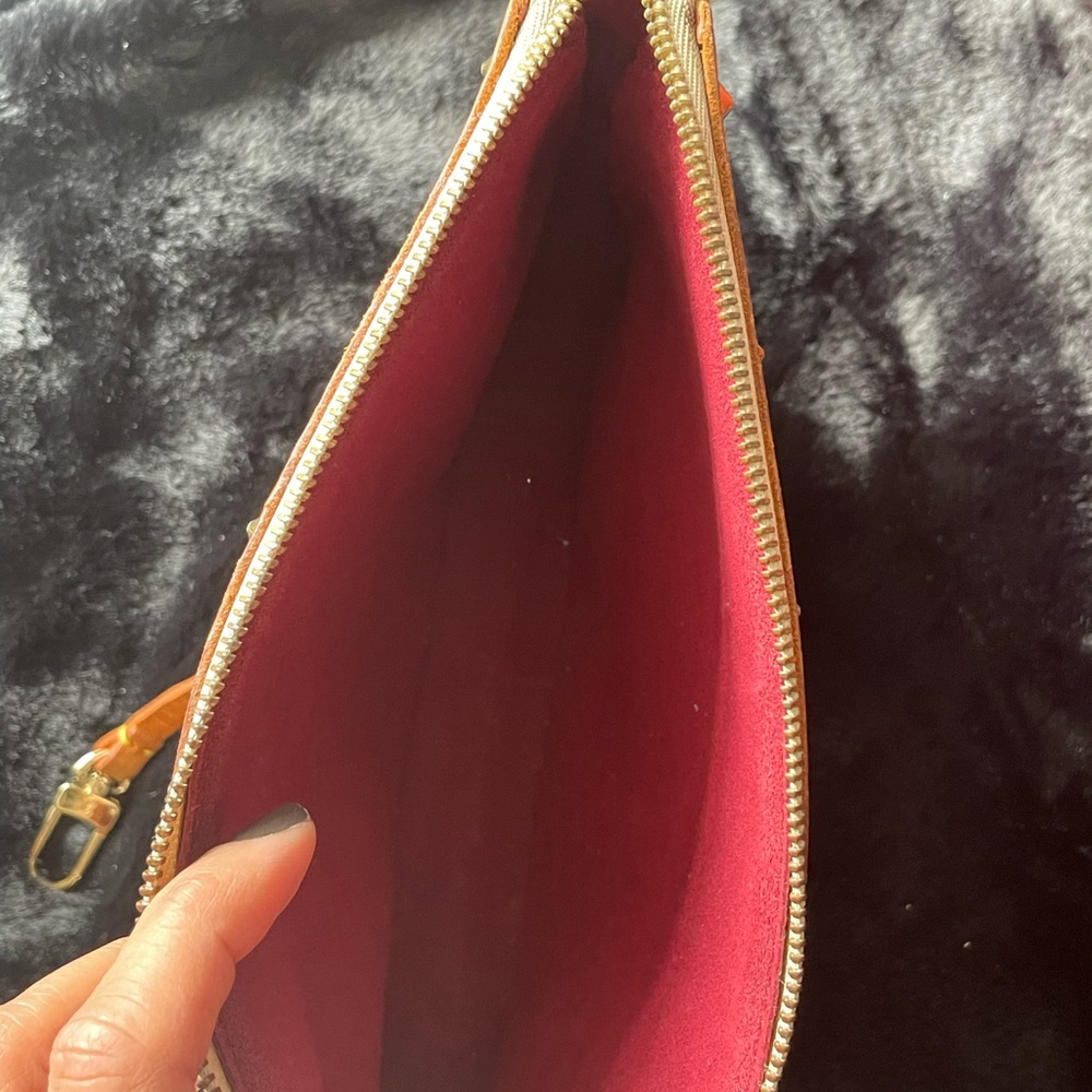 Louis Vuitton Murakami Multicolore Pochette FULL SET - Picture 8 of 9